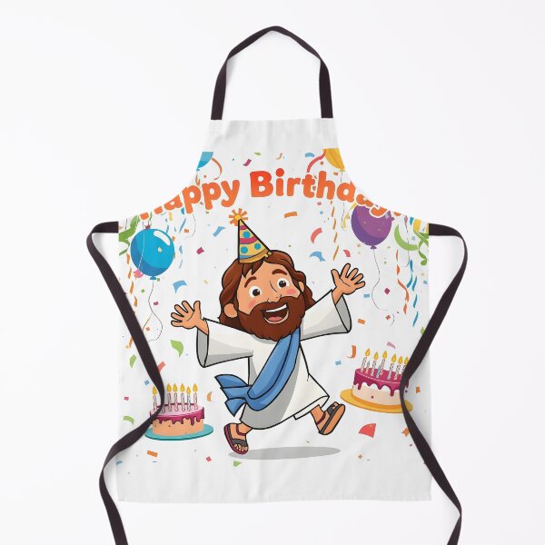 Item preview, Jesus Celebrating His Birthday in Style designed and sold by Kitty Kat.
