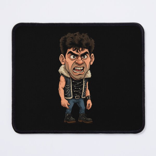 Item preview, Sitcom Legends: Mental Mickey designed and sold by halibutgoatramb.