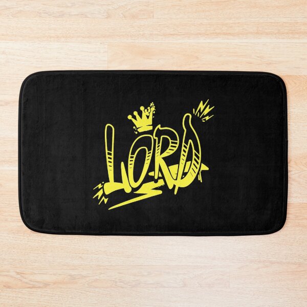 Item preview, LORD Graffiti — Crowned Tag Art for Street Art Fans designed and sold by SoulFlex.