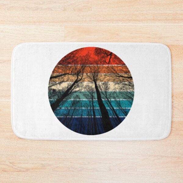 Item preview, dark forest retro designed and sold by szydelkowanika.