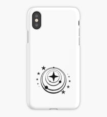 Elite dangerous - Federation iPhone Case