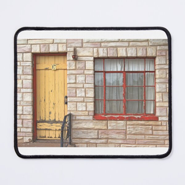 Item preview, Yellow Door designed and sold by Andrew Felton.