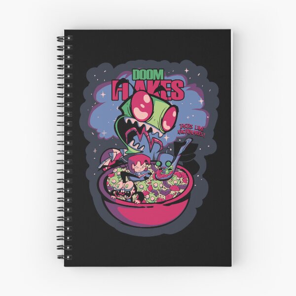 Item preview, Art - Invader Zim designed and sold by cripanbcob.