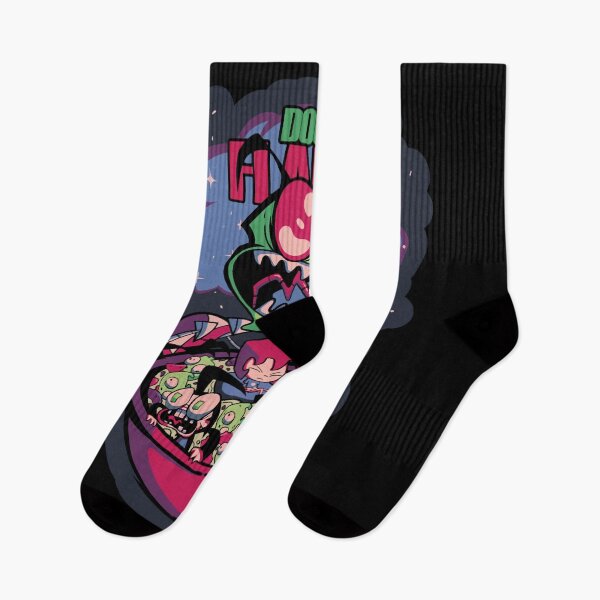 Item preview, Art - Invader Zim designed and sold by cripanbcob.