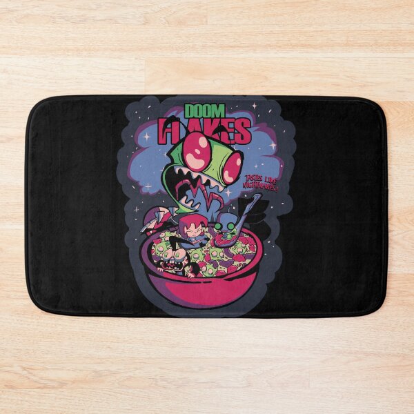 Item preview, Art - Invader Zim designed and sold by cripanbcob.