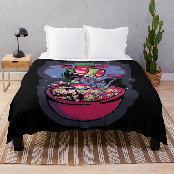 Item preview, Art - Invader Zim designed and sold by cripanbcob.