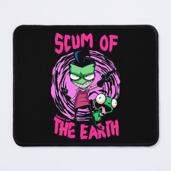 Item preview, Art - Invader Zim designed and sold by cripanbcob.