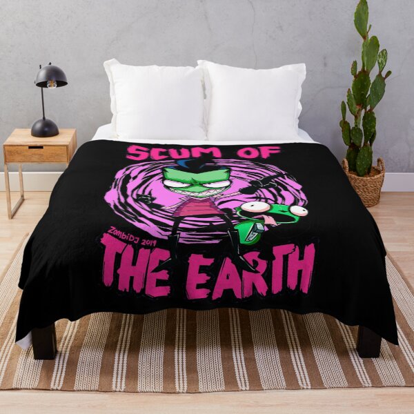 Item preview, Art - Invader Zim designed and sold by cripanbcob.