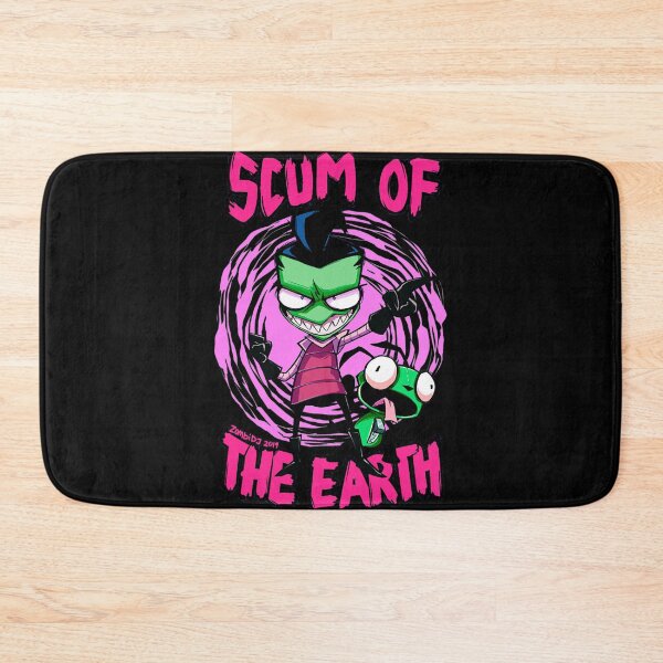 Item preview, Art - Invader Zim designed and sold by cripanbcob.