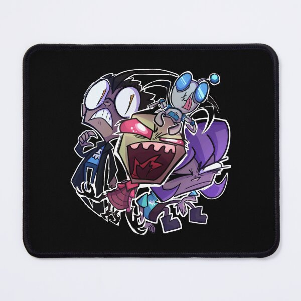 Item preview, Art - Invader Zim designed and sold by cripanbcob.