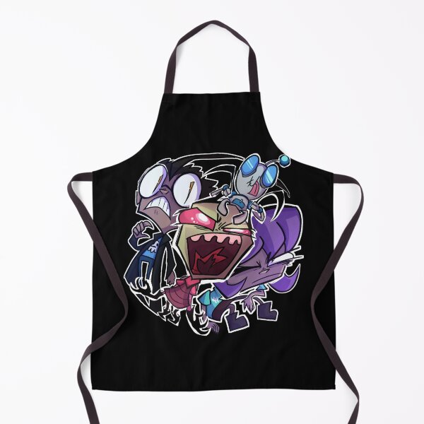 Item preview, Art - Invader Zim designed and sold by cripanbcob.