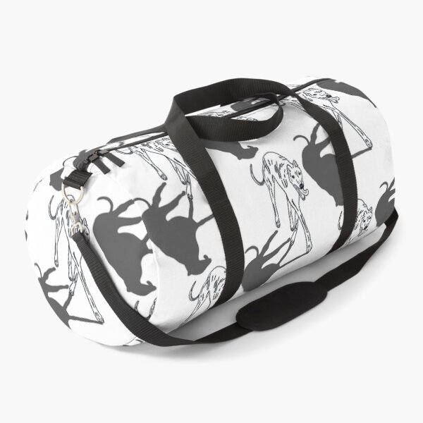 Item preview, Greyhound - brindle designed and sold by Michelle Phong.