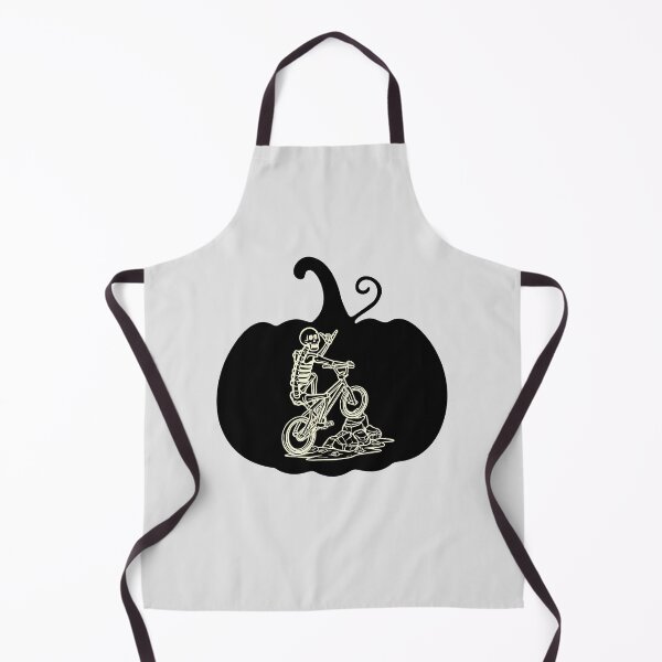 Item preview, Skeleton Riding Bicycle Halloween designed and sold by aussieexplore.