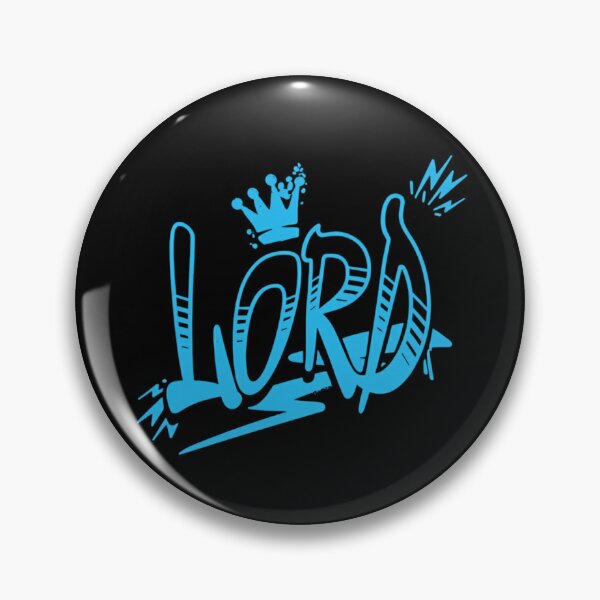 Item preview, LORD Graffiti — Crowned Tag Art for Street Art Fans designed and sold by SoulFlex.