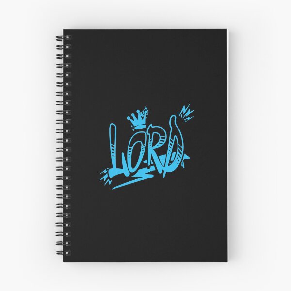 Item preview, LORD Graffiti — Crowned Tag Art for Street Art Fans designed and sold by SoulFlex.