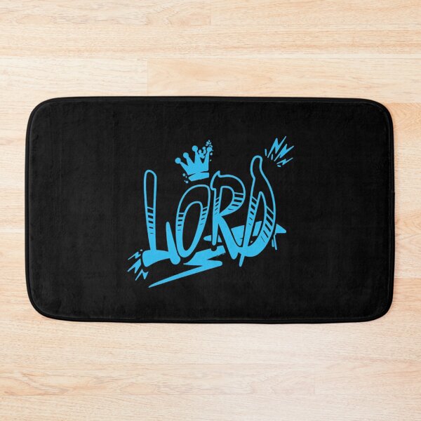 Item preview, LORD Graffiti — Crowned Tag Art for Street Art Fans designed and sold by SoulFlex.