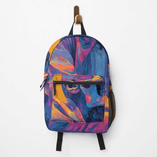 Item preview, The Neon Thinker designed and sold by sh∆dØw.