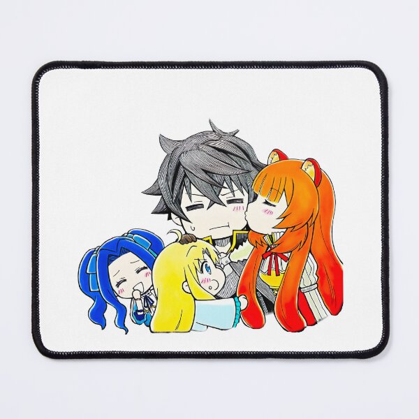 Item preview, Heroic Attention Chibi Fan Art designed and sold by Kaidaxon.