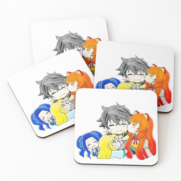 Item preview, Heroic Attention Chibi Fan Art designed and sold by Kaidaxon.