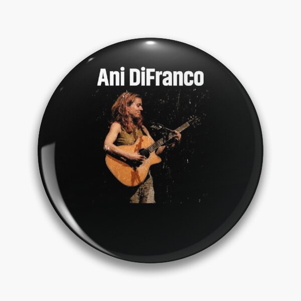 Item preview, Little Plastic Castle Ani DiFranco T-Shirt designed and sold by RyanJosephBer.