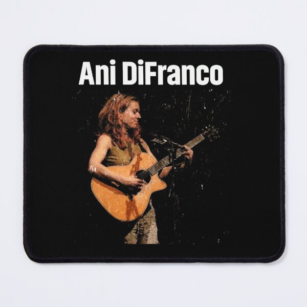 Item preview, Little Plastic Castle Ani DiFranco T-Shirt designed and sold by RyanJosephBer.