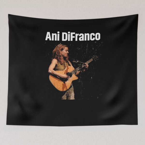 Item preview, Little Plastic Castle Ani DiFranco T-Shirt designed and sold by RyanJosephBer.