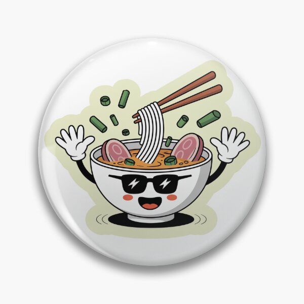 Item preview, Pho Kit kawaii Asian Humor  designed and sold by Klaudesign.