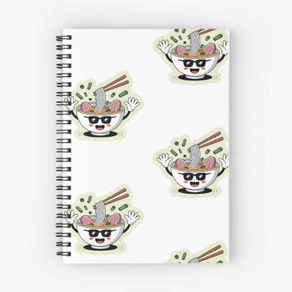 Item preview, Pho Kit kawaii Asian Humor  designed and sold by Klaudesign.