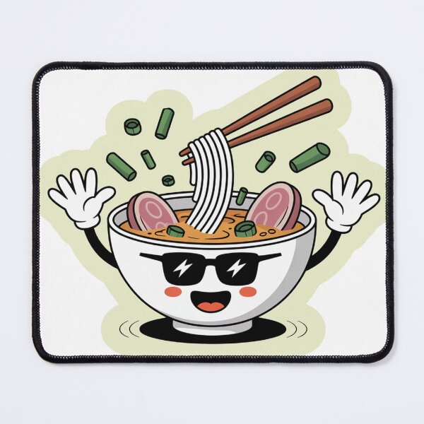 Item preview, Pho Kit kawaii Asian Humor  designed and sold by Klaudesign.