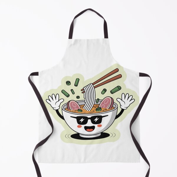 Item preview, Pho Kit kawaii Asian Humor designed and sold by Klaudesign.