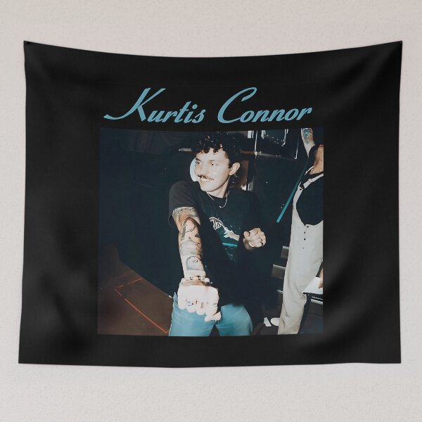 Item preview, Kurtis Connor Dancing Tour Poster designed and sold by ClaudeTof.