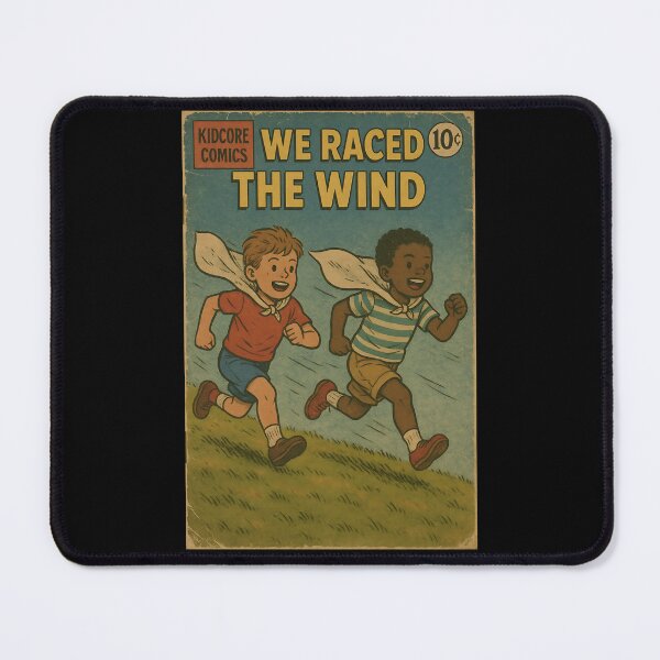 Item preview, Kidcore Aesthetic: We raced the wind designed and sold by bapupa.