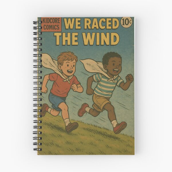 Item preview, Kidcore Aesthetic: We raced the wind designed and sold by bapupa.