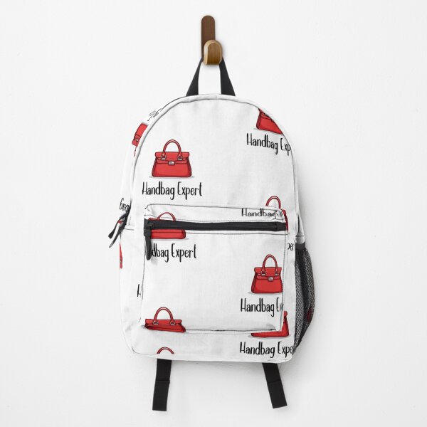 Item preview, Handbag Expert funny saying logo designed and sold by Vintage Designs +.