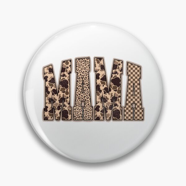 Item preview, Camo Mama Fall Season designed and sold by vintagearttee.