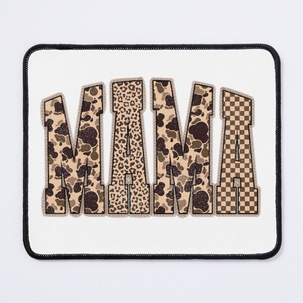 Item preview, Camo Mama Fall Season designed and sold by vintagearttee.