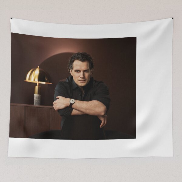 Item preview, henry cavill designed and sold by dawseywhtonn.