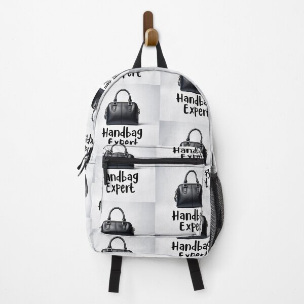 Item preview, Handbag Expert funny saying logo designed and sold by Vintage Designs +.