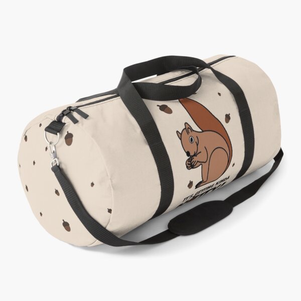 Item preview, Squirrel Illustration - It's Getting Kinda Nutty! designed and sold by OG-Graphics.