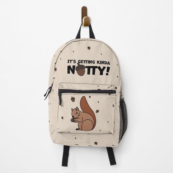 Item preview, Squirrel Illustration - It's Getting Kinda Nutty! designed and sold by OG-Graphics.