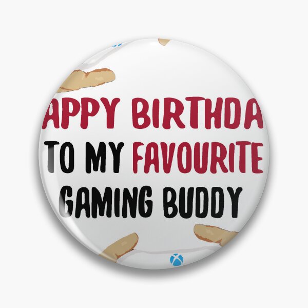 Item preview, Favourite gaming buddy designed and sold by Happyoninside.