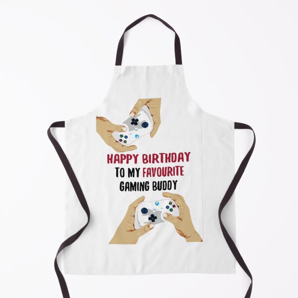 Item preview, Favourite gaming buddy designed and sold by Happyoninside.