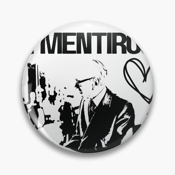 Item preview, Mentirosa BN designed and sold by LaMilonga.