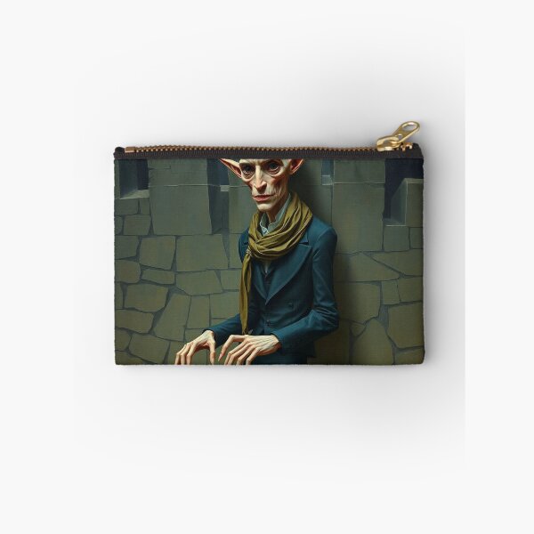 Item preview, Nosferatu lord of rats  the evil Vampire conceptual illustration Halloween art designed and sold by Vintage Designs +.