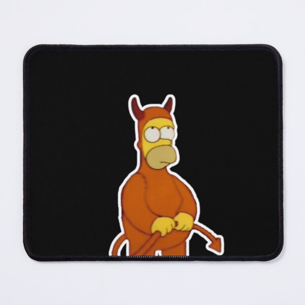 Item preview, Homer Simpson Imp designed and sold by Crealice.