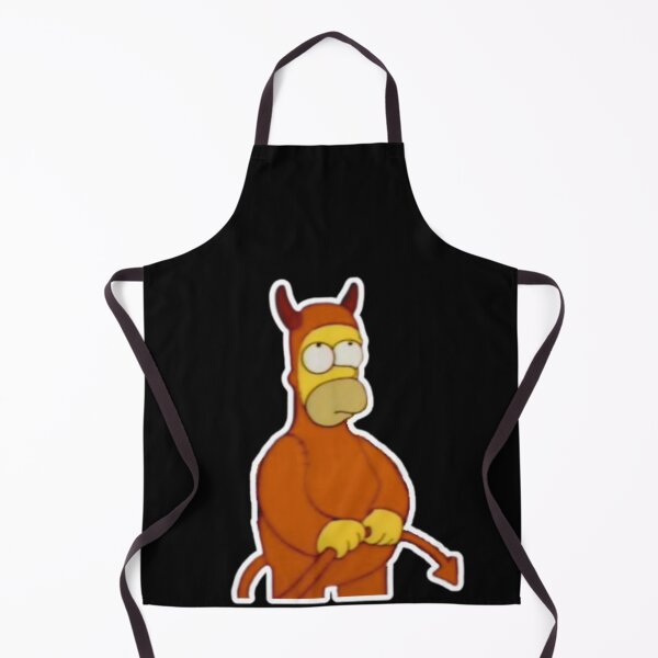 Artikelvorschau, Homer Simpson Kobold entworfen und verkauft von Crealice.