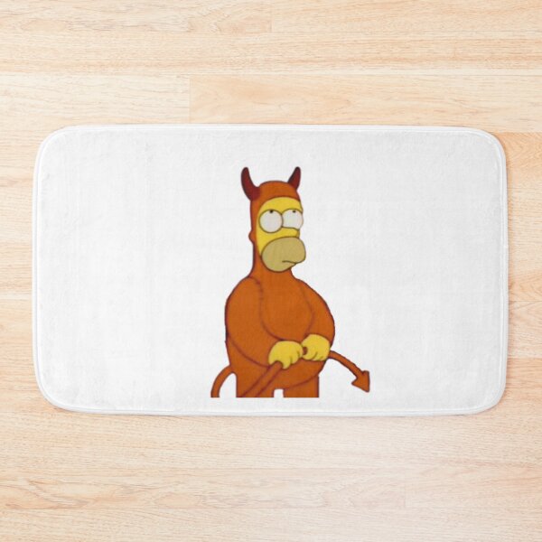Artikelvorschau, Homer Simpson Kobold entworfen und verkauft von Crealice.