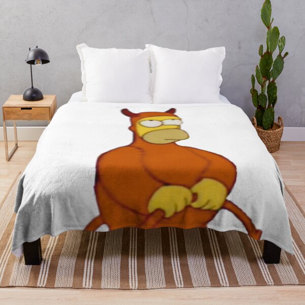 Artikelvorschau, Homer Simpson Kobold entworfen und verkauft von Crealice.