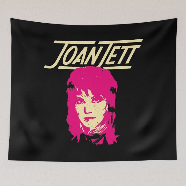 Item preview, Art - Joan Jett designed and sold by SobisKydan.