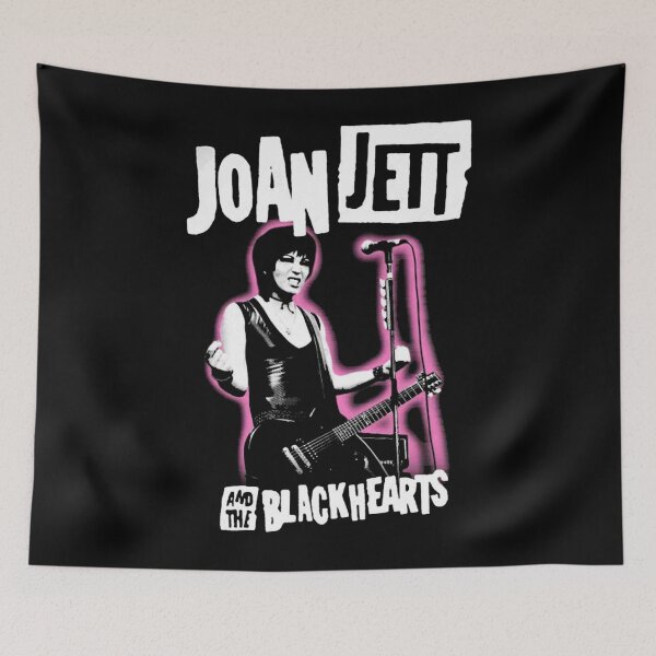Artikelvorschau, Kunst - Joan Jett entworfen und verkauft von SobisKydan.